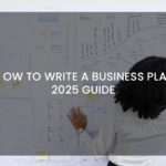 how to write a business plan