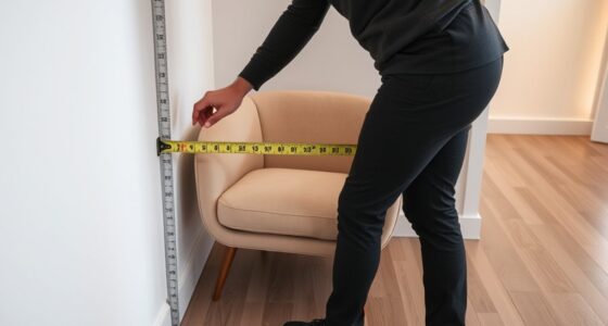 accurate small space measurements