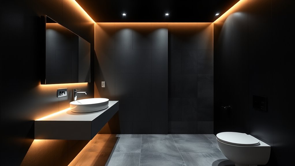 adjustable smart lighting controls