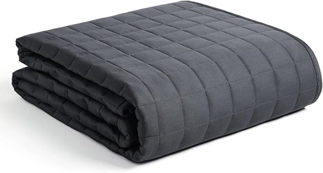 adult 15lb weighted blanket