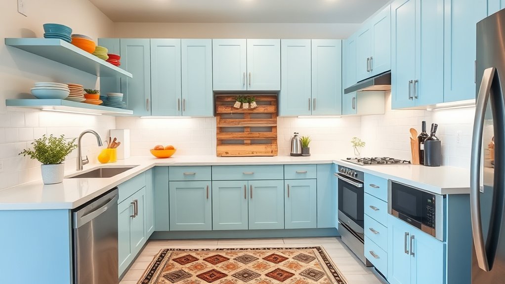 affordable apartment kitchen upgrades