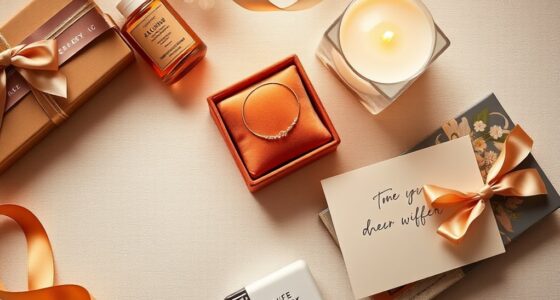 affordable luxury gifts for her