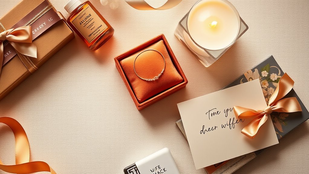 affordable luxury gifts for her