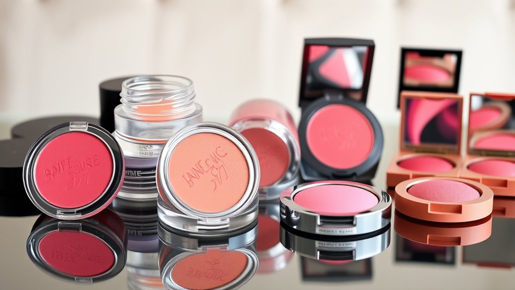 affordable rare beauty blushes