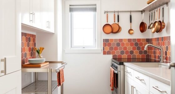 affordable small kitchen improvements