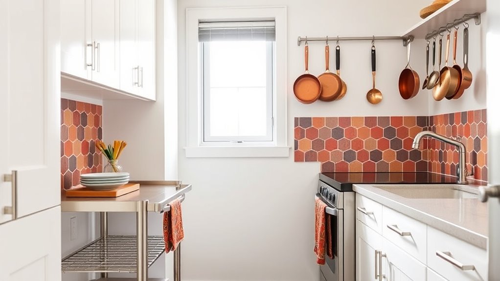affordable small kitchen improvements