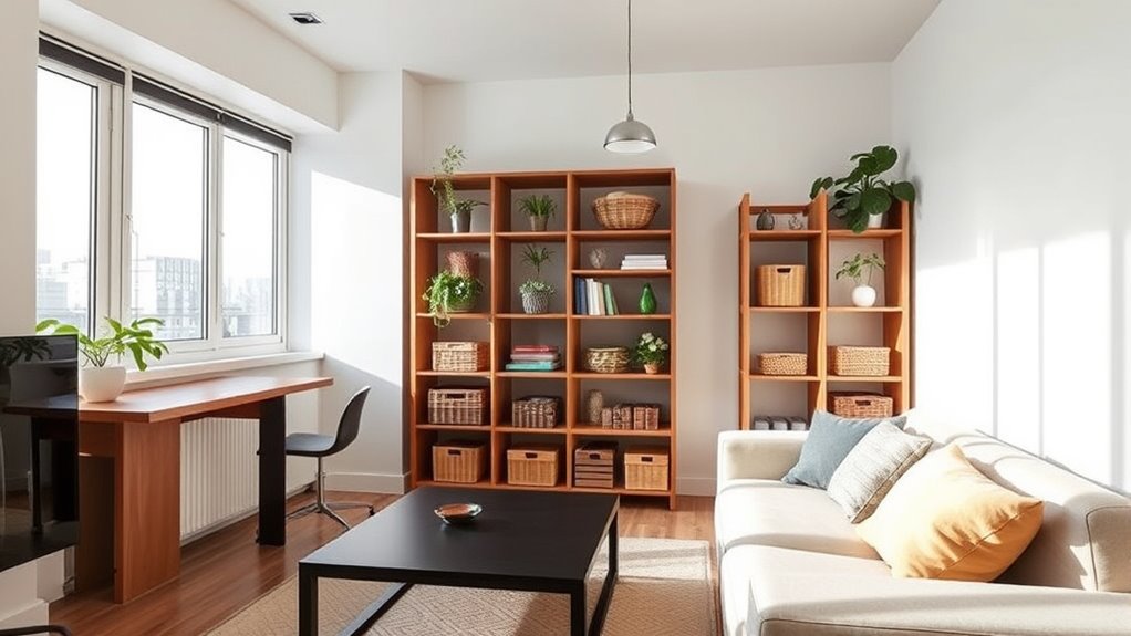 affordable small space makeovers