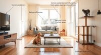 apartment safety for pets