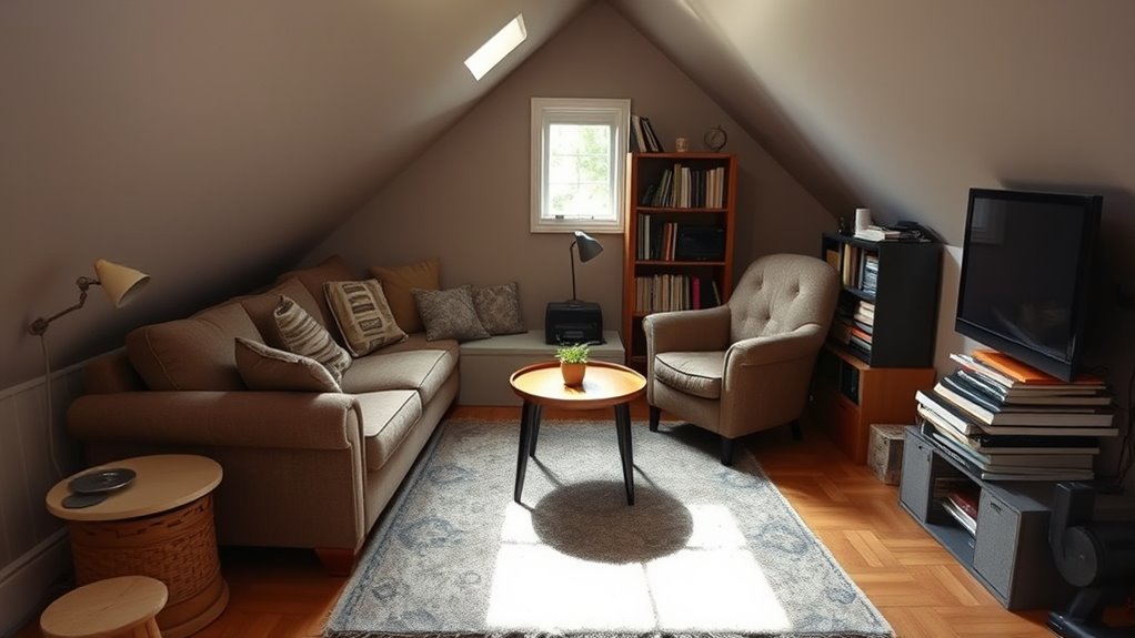 assess space plan layout