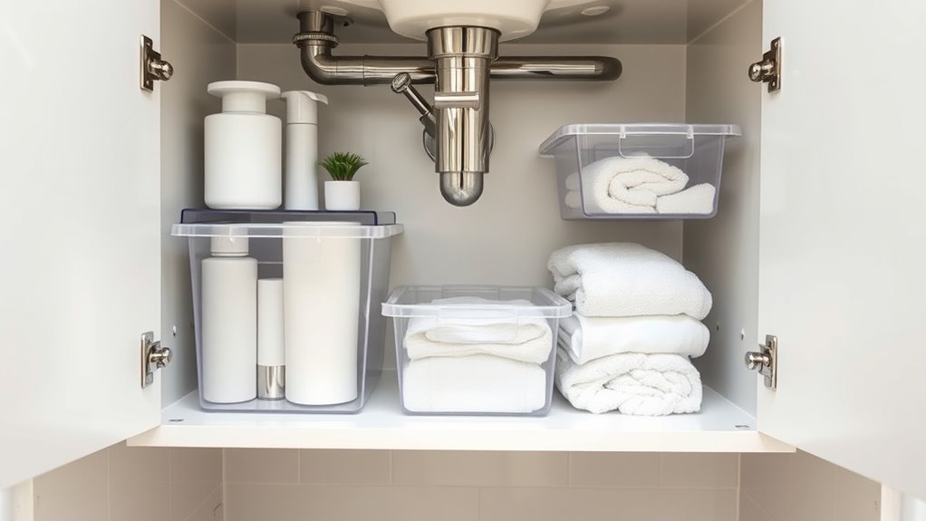 assess storage moisture control