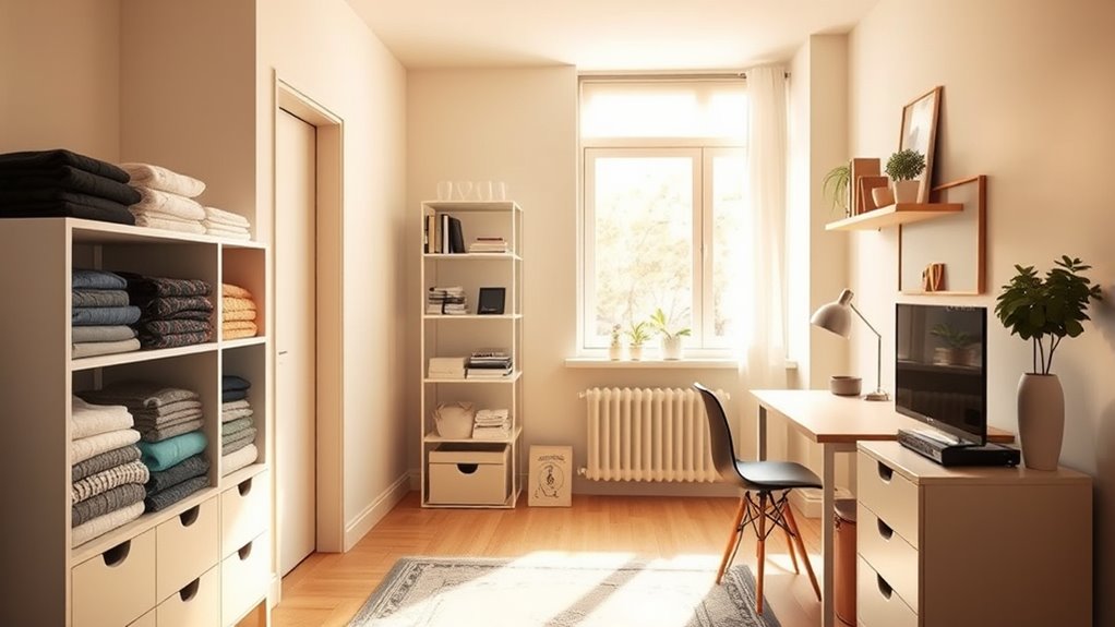 assessing minimalist decluttering suitability