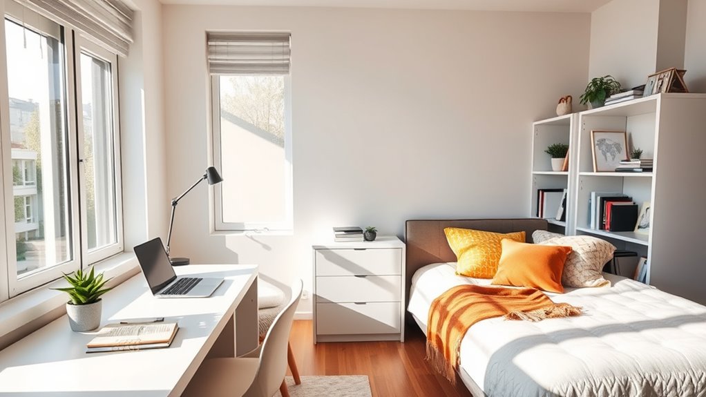 assessing space and boundaries