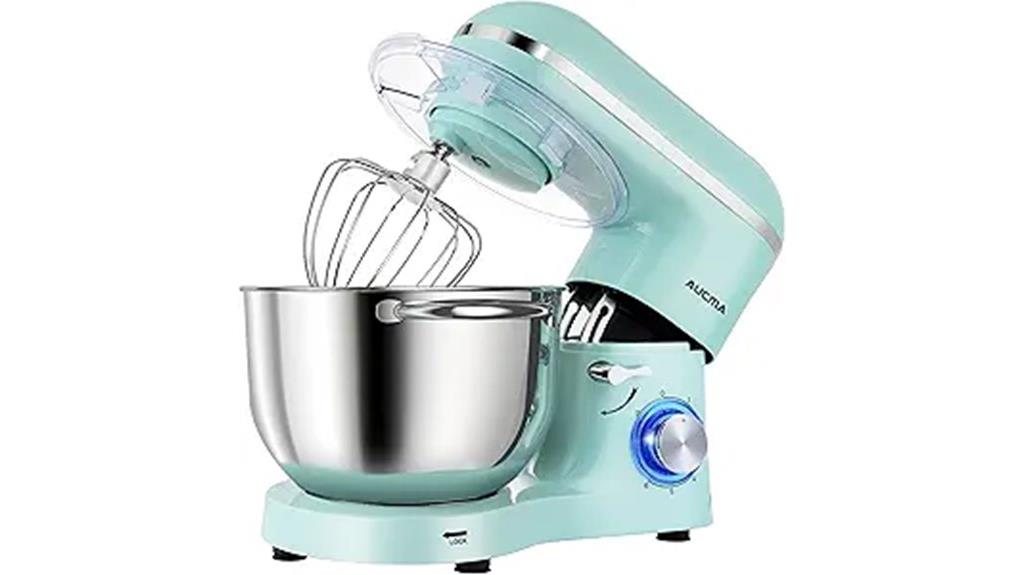 aucma 6 5qt electric mixer