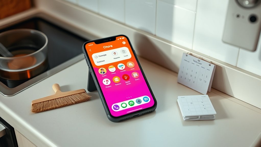 automated chore scheduling solutions