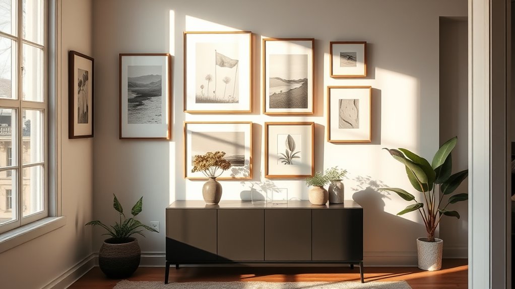 balance color spacing harmony