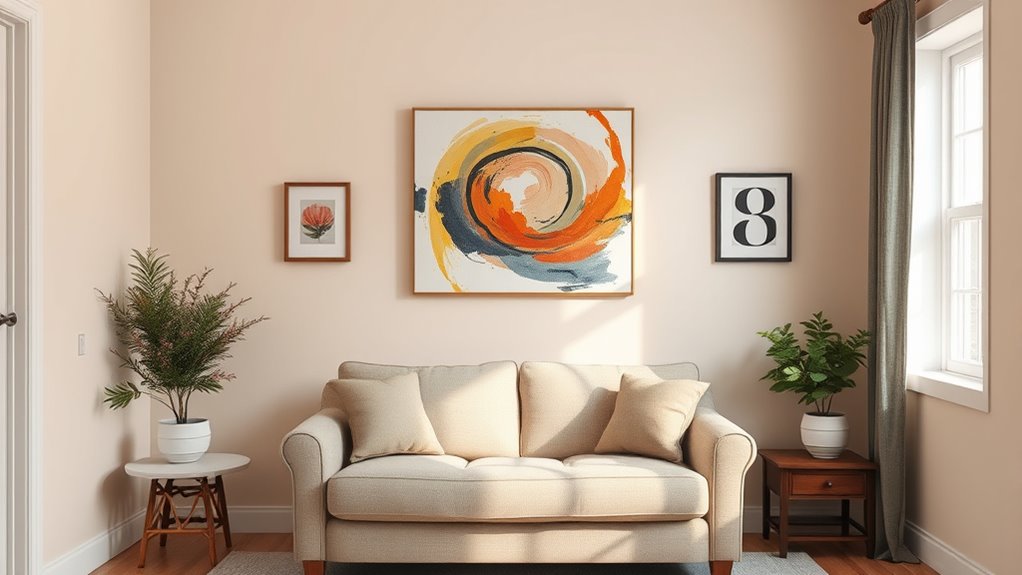 balance scale size harmony