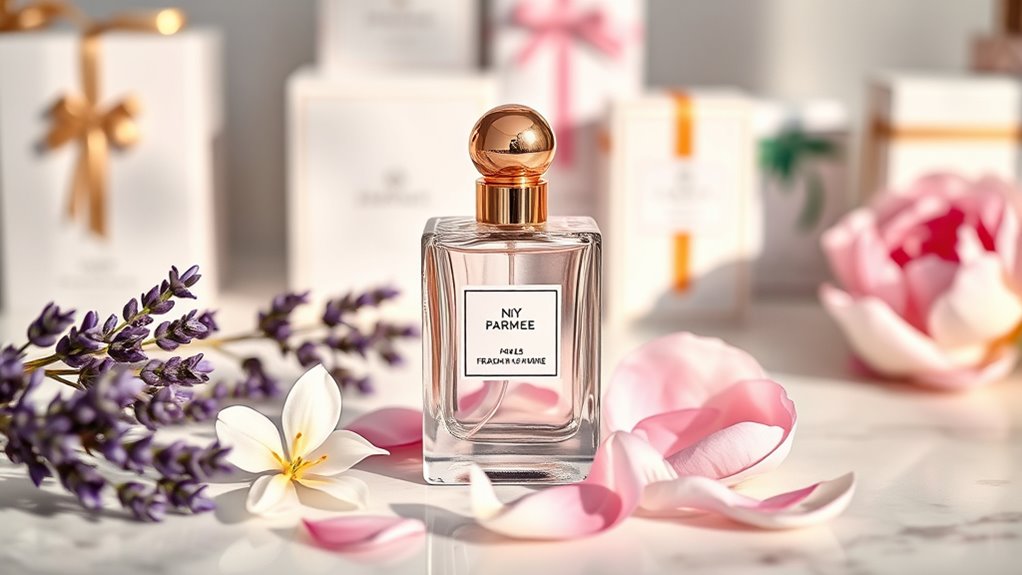 balanced scent lasting impression