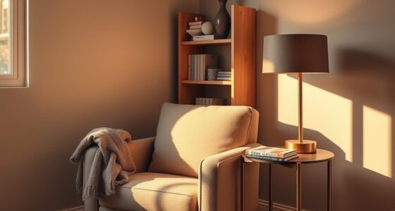 balanced small space design