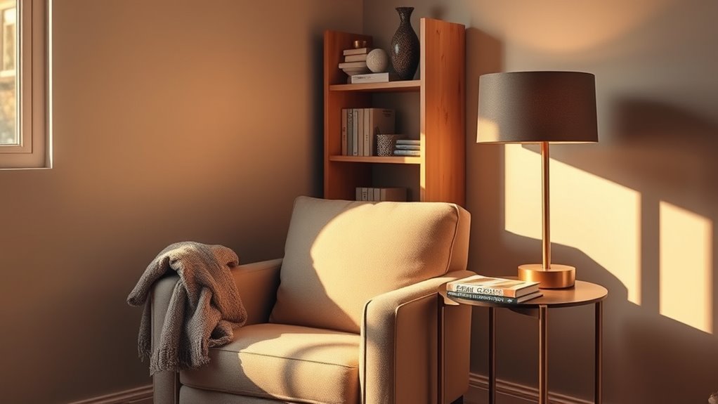 balanced small space design