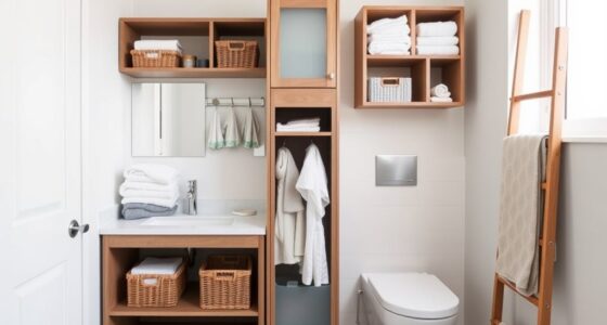bathroom storage solutions ideas