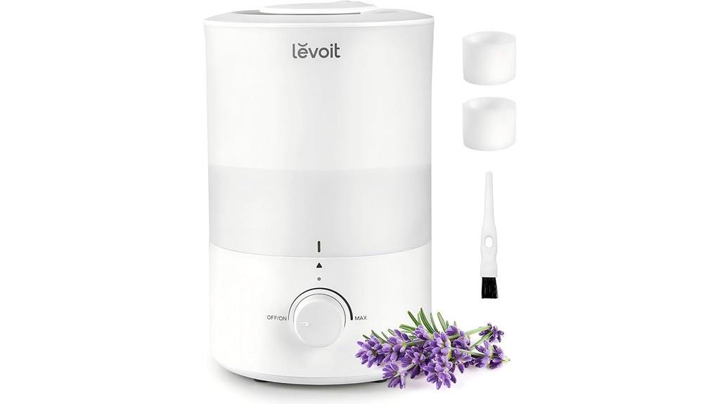 bedroom 3l essential oil humidifier