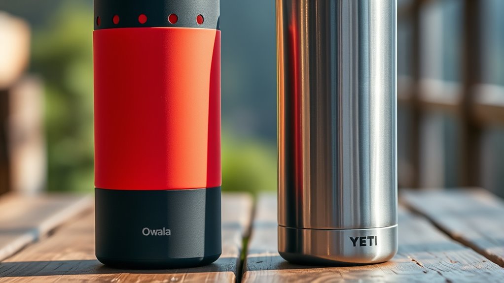 bottle selection considerations