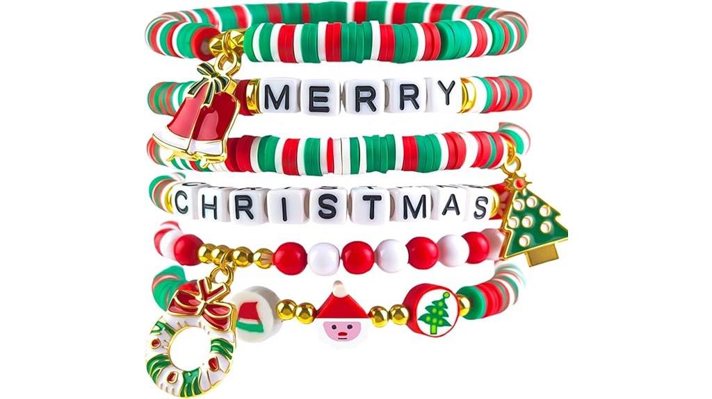 bracelet set christmas gift