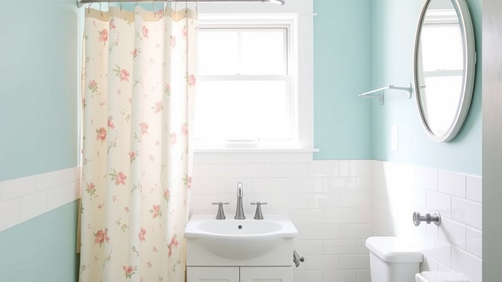 budget friendly bathroom transformation