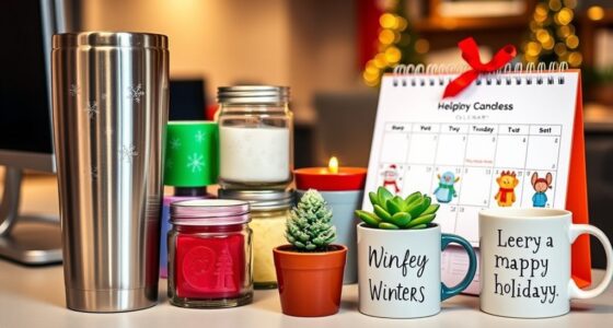 budget friendly coworker gifts