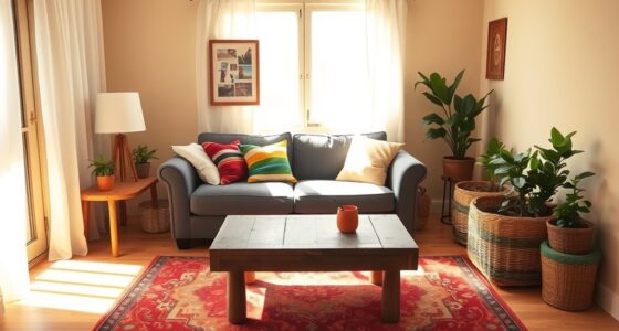 budget small living room