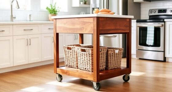 build your own mobile kitchen