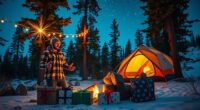 camping gifts for men