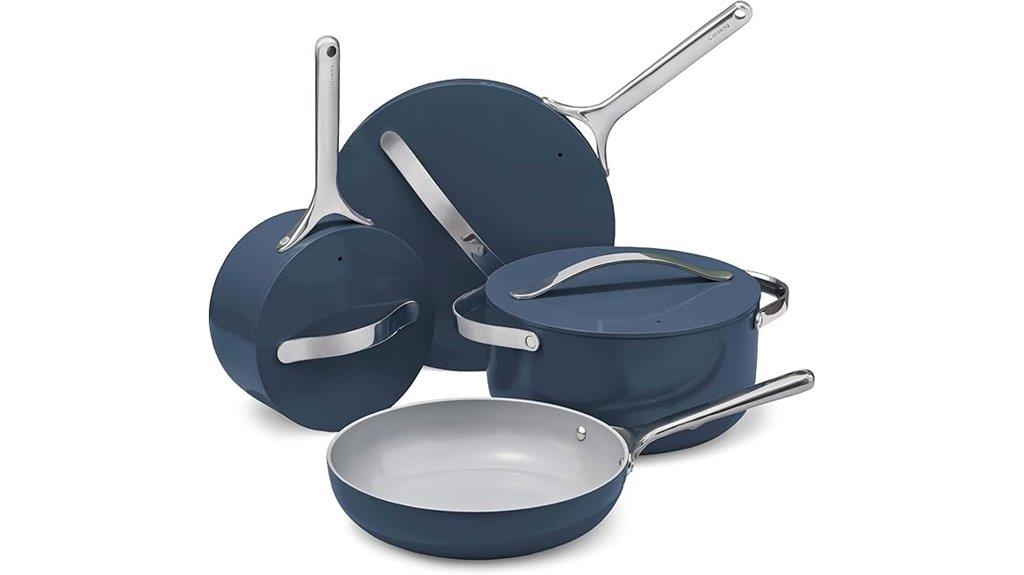 ceramic non stick cookware