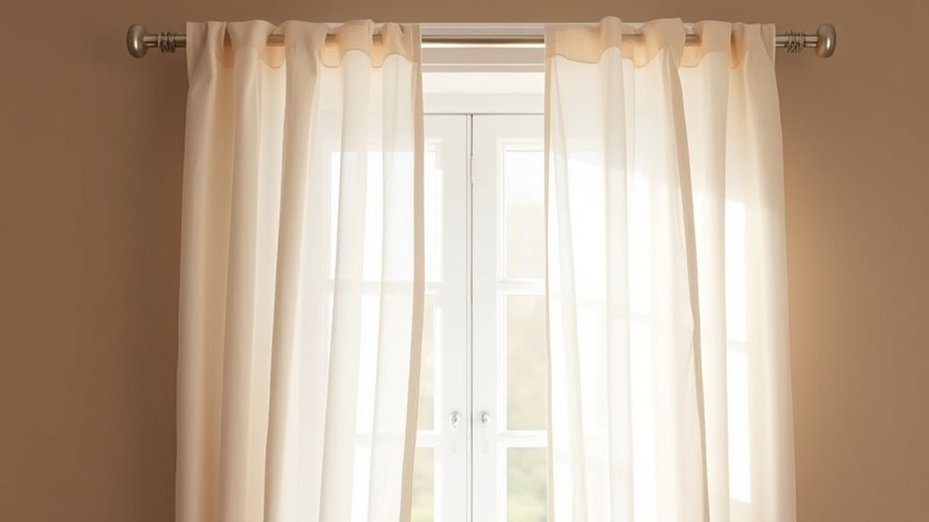 chic small window coverings