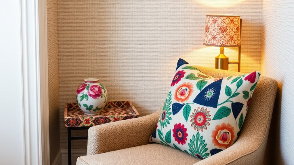 choose balanced pattern scales