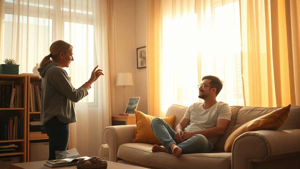 choose calm well timed moment