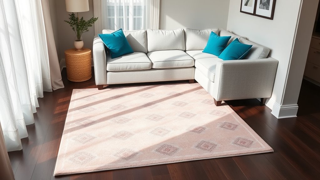 choose colors patterns safety