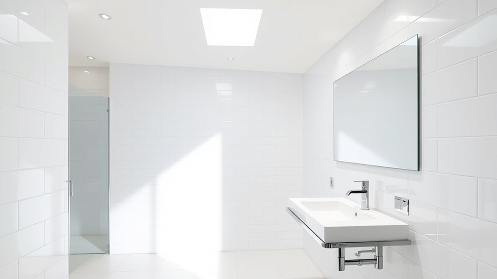 choose high kelvin bulbs