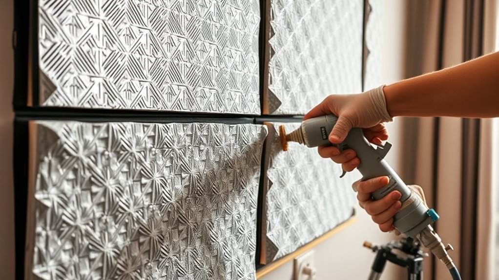 choose proper soundproofing materials