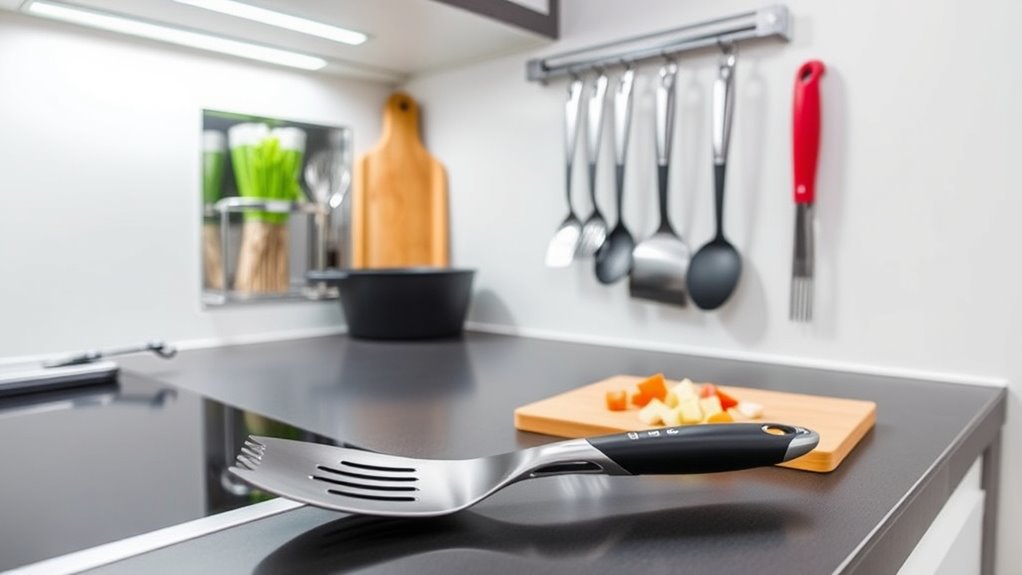 choose versatile kitchen tools