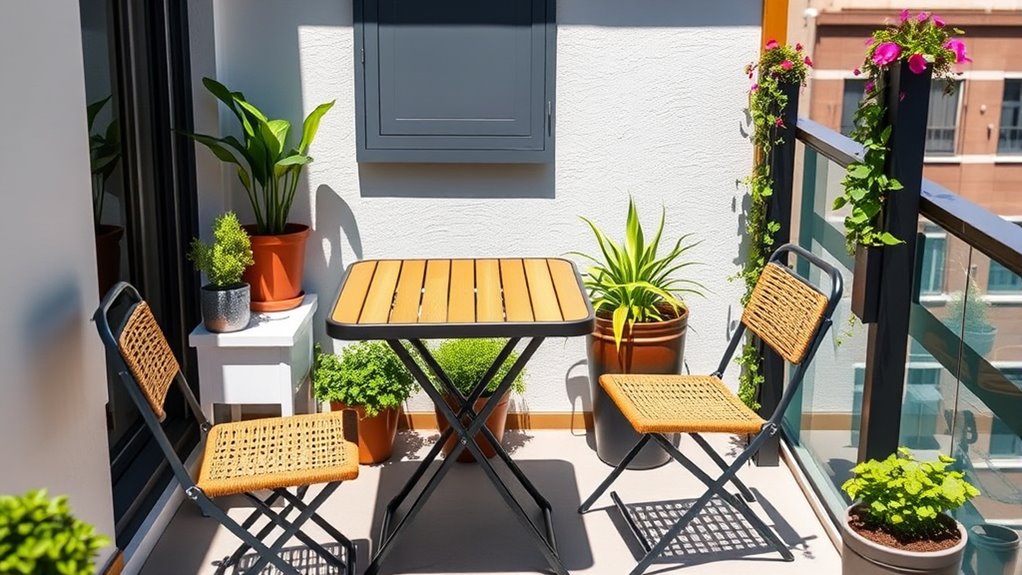 choose weather resistant stylish furniture