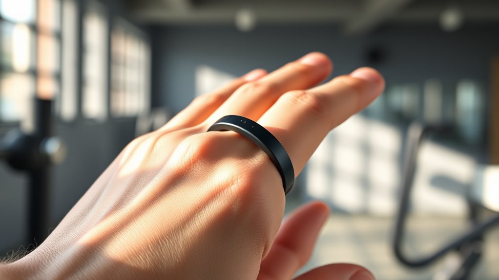 choosing accurate fitness smart ring