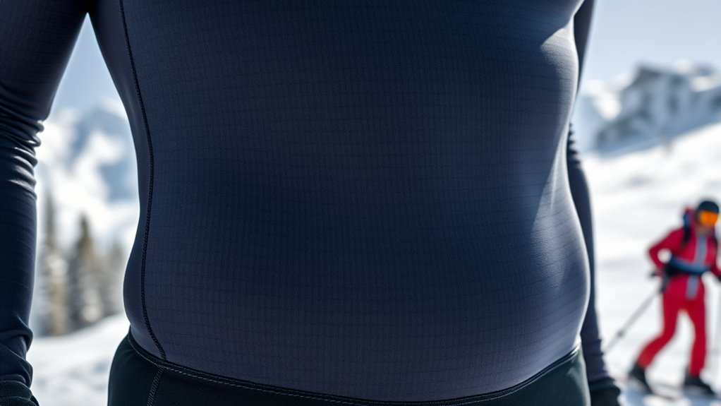 choosing comfortable ski underwear