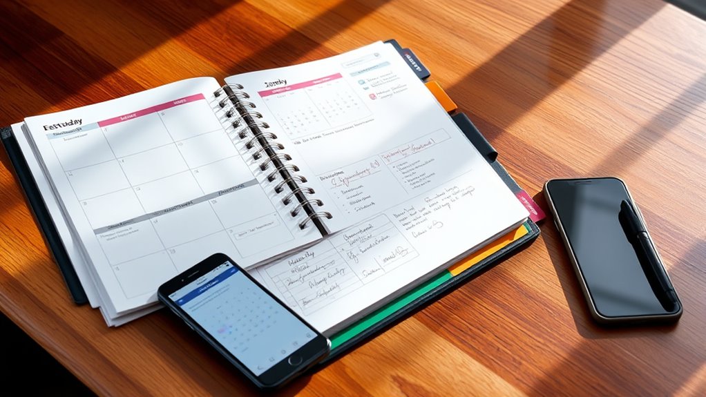 choosing the right 2026 planner