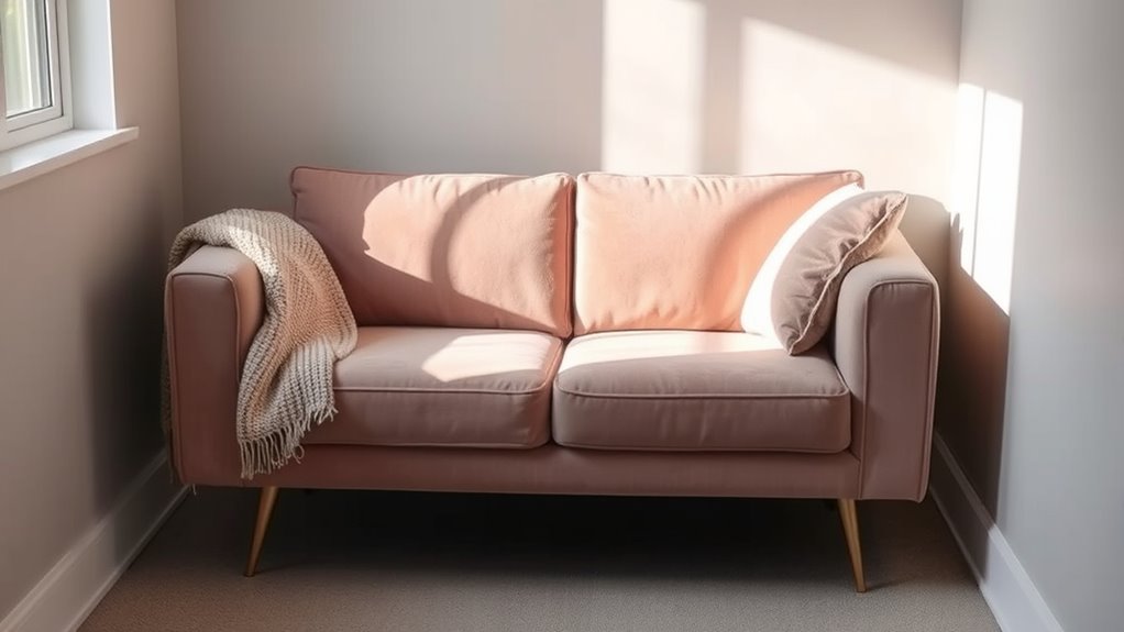 comfort and style balance