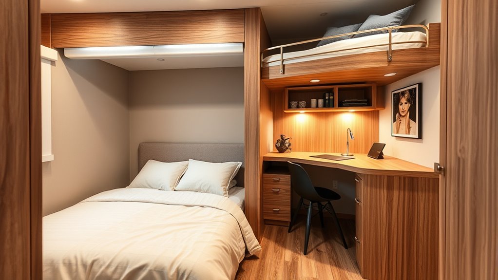 comfort space ergonomics choice