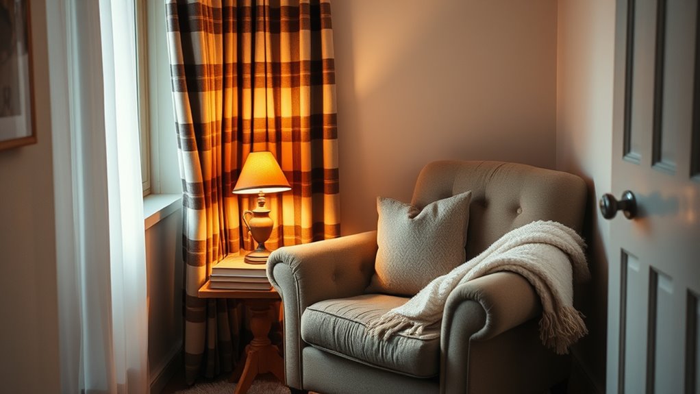 comfortable supportive reading furniture