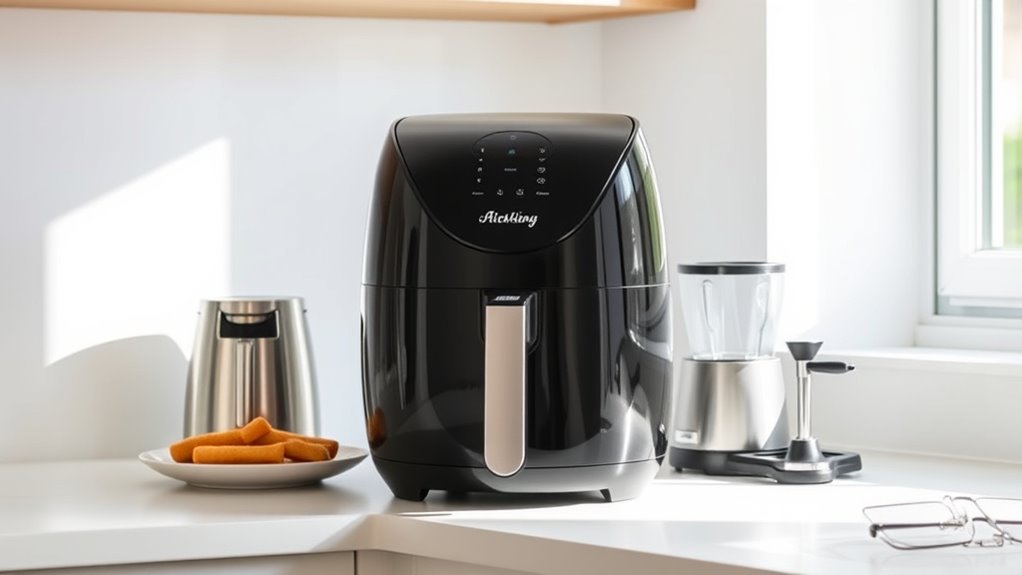 compact efficient easy maintenance appliance