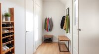 compact entryway organization tips