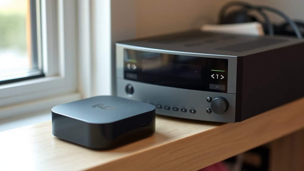 compact sleek space saving design